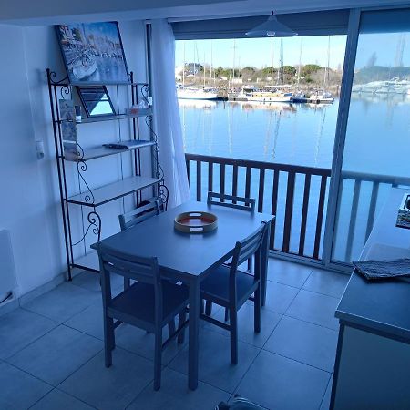 La Brigantine 607, T2 Vue Mer, Piscine, Tennis Agde Ngoại thất bức ảnh