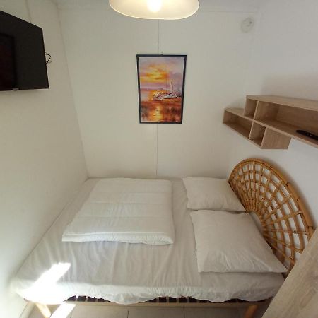 La Brigantine 607, T2 Vue Mer, Piscine, Tennis Agde Ngoại thất bức ảnh