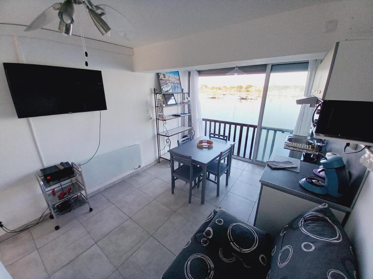 La Brigantine 607, T2 Vue Mer, Piscine, Tennis Agde Ngoại thất bức ảnh
