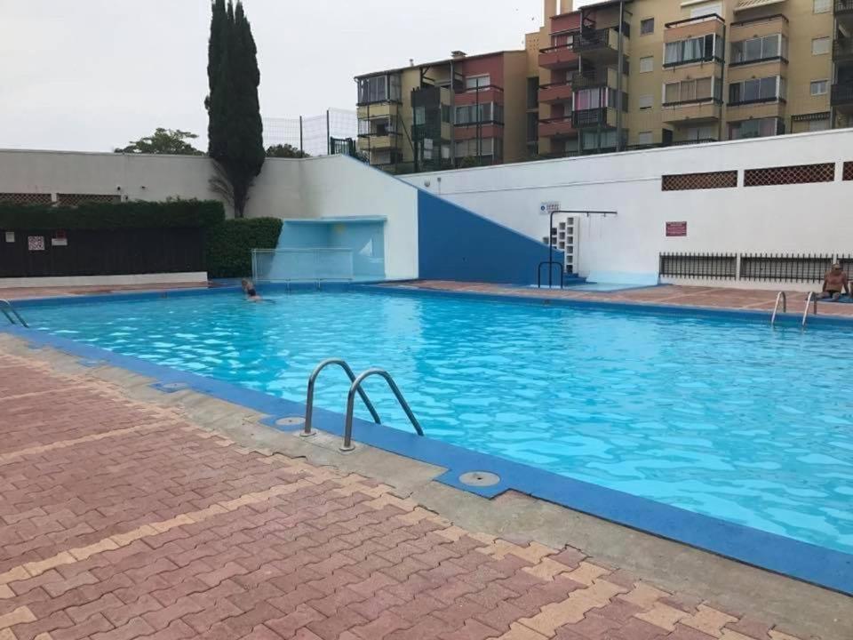 La Brigantine 607, T2 Vue Mer, Piscine, Tennis Agde Ngoại thất bức ảnh