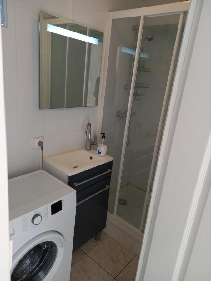La Brigantine 607, T2 Vue Mer, Piscine, Tennis Agde Ngoại thất bức ảnh