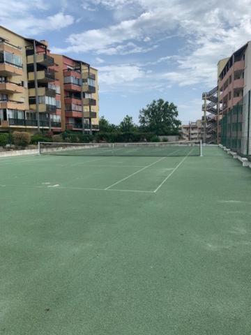 La Brigantine 607, T2 Vue Mer, Piscine, Tennis Agde Ngoại thất bức ảnh