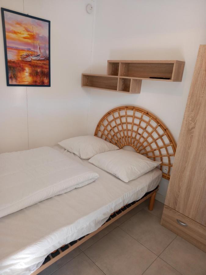 La Brigantine 607, T2 Vue Mer, Piscine, Tennis Agde Ngoại thất bức ảnh