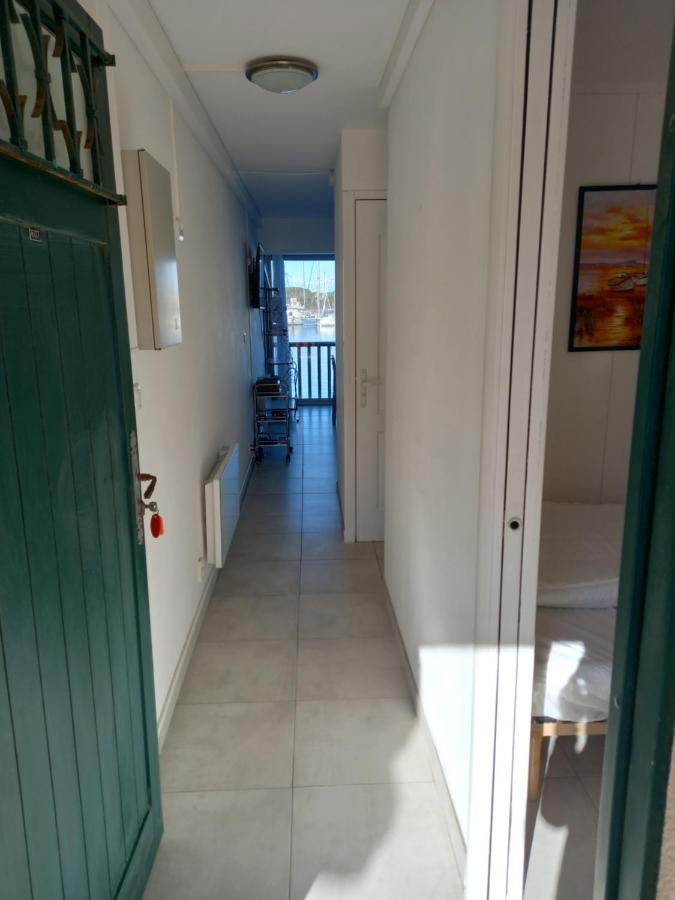 La Brigantine 607, T2 Vue Mer, Piscine, Tennis Agde Ngoại thất bức ảnh