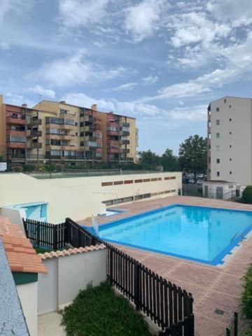 La Brigantine 607, T2 Vue Mer, Piscine, Tennis Agde Ngoại thất bức ảnh